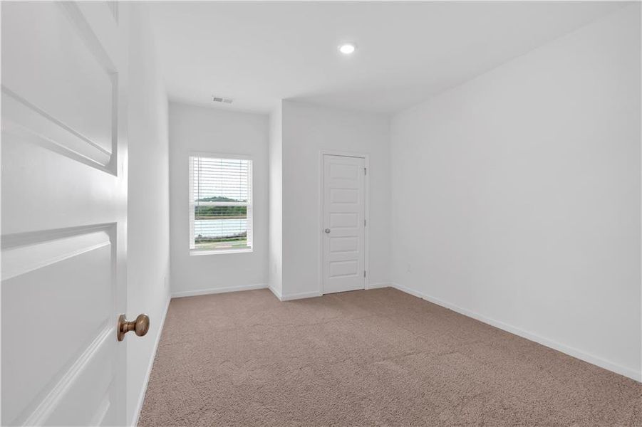 Spacious, unfurnished interior of a new home in , Rockmart (Image 16). Spacious, unfurnished interior of a new home in , Rockmart (Image 16).