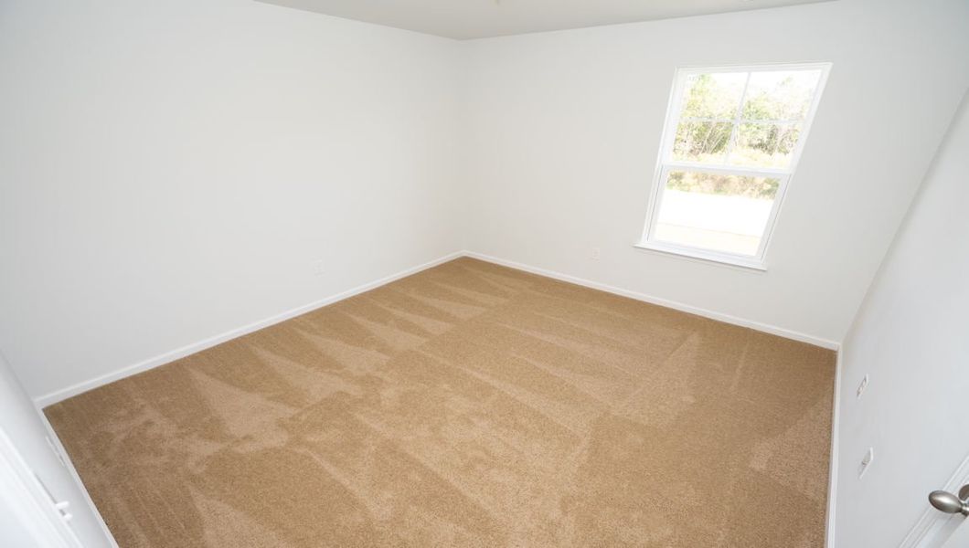 Representative unfurnished interior of a home built from the GLYNN by D.R. Horton in Waterbridge, Myrtle Beach (Image 26). Representative unfurnished interior of a home built from the GLYNN by D.R. Horton in Waterbridge, Myrtle Beach (Image 26).