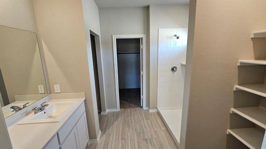 Furnished interior view inside a new home in Monarch at the Meadows, Ponder (Image 4). Furnished interior view inside a new home in Monarch at the Meadows, Ponder (Image 4).