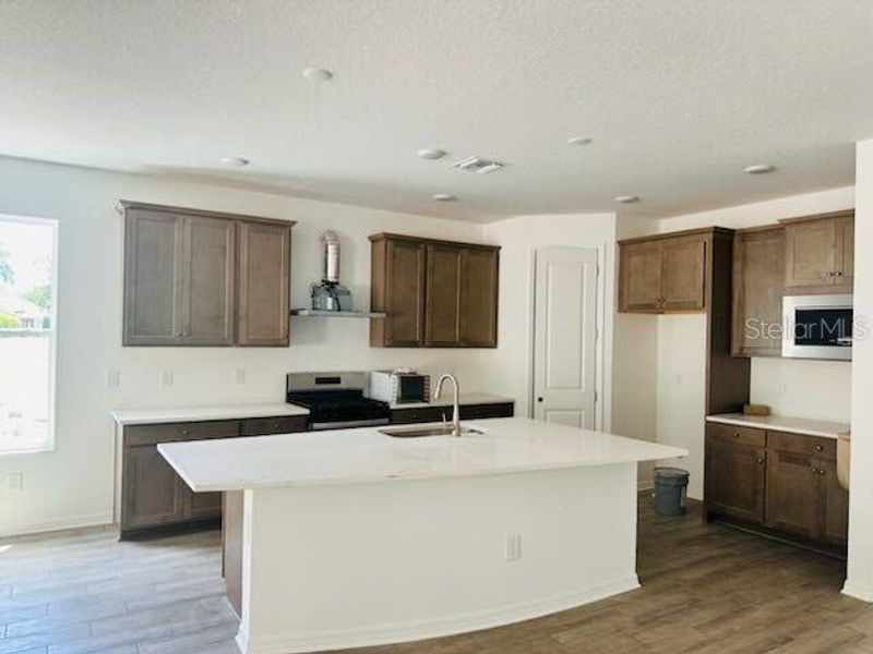Furnished interior view inside a new home in Cascades at Southern Hills, Brooksville (Image 12). Furnished interior view inside a new home in Cascades at Southern Hills, Brooksville (Image 12).