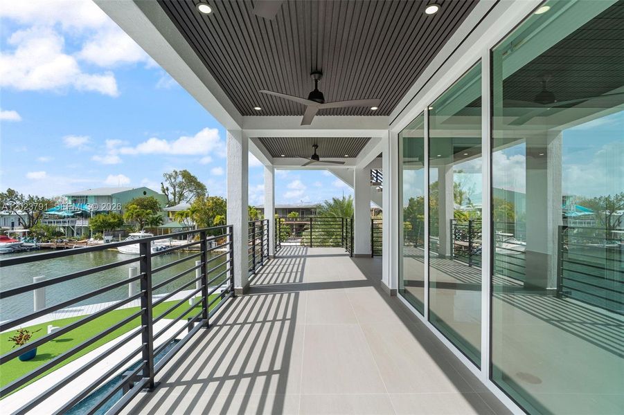 Exterior details and patio area of a home in , Tavernier (Image 46). Exterior details and patio area of a home in , Tavernier (Image 46).
