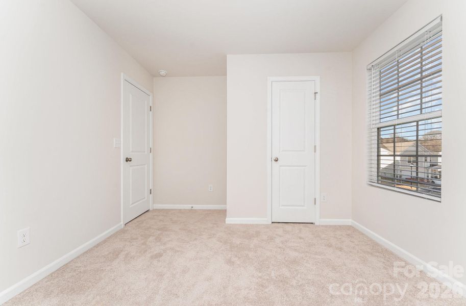 Spacious, unfurnished interior of a new home in Sullivan Farm, Statesville (Image 21). Spacious, unfurnished interior of a new home in Sullivan Farm, Statesville (Image 21).