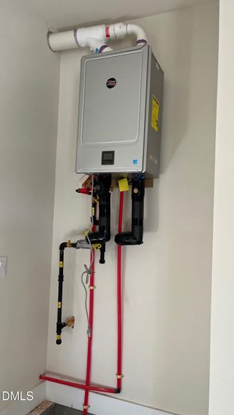 Tankless Hot Water Heater Tankless Hot Water Heater