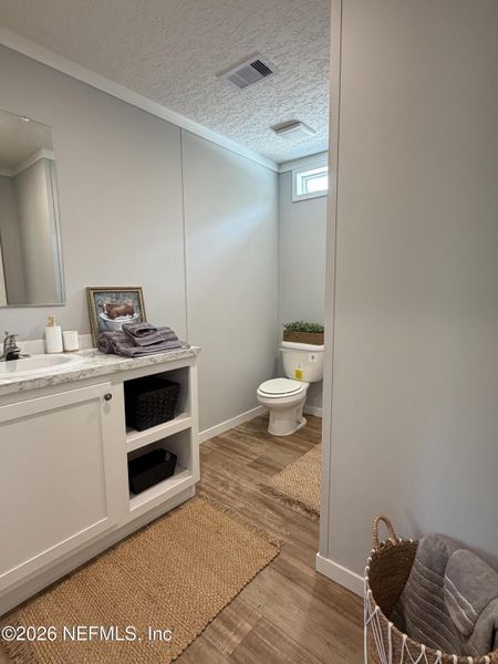 Furnished interior view inside a new home in , Starke (Image 17).
