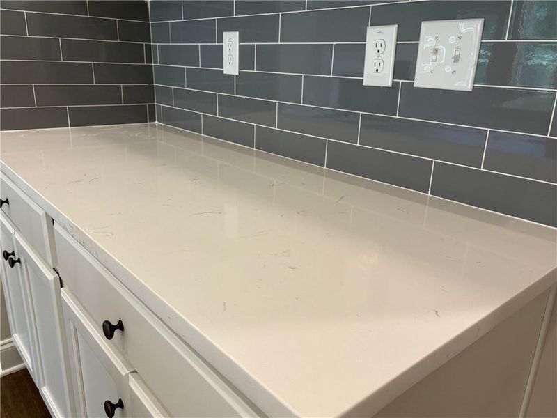 Furnished interior view inside a new home in , Grayson (Image 10).