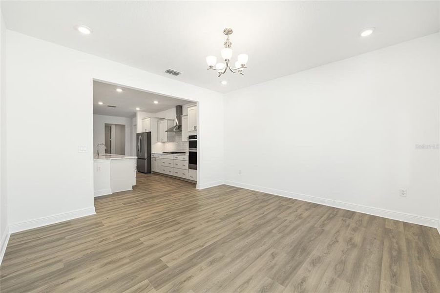 Spacious, unfurnished interior of a new home in , Ocala (Image 32).