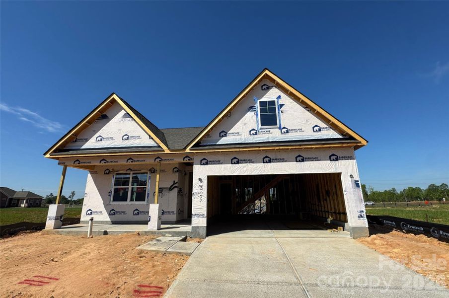 Find out more about the Stanley plan on Homesite 35!