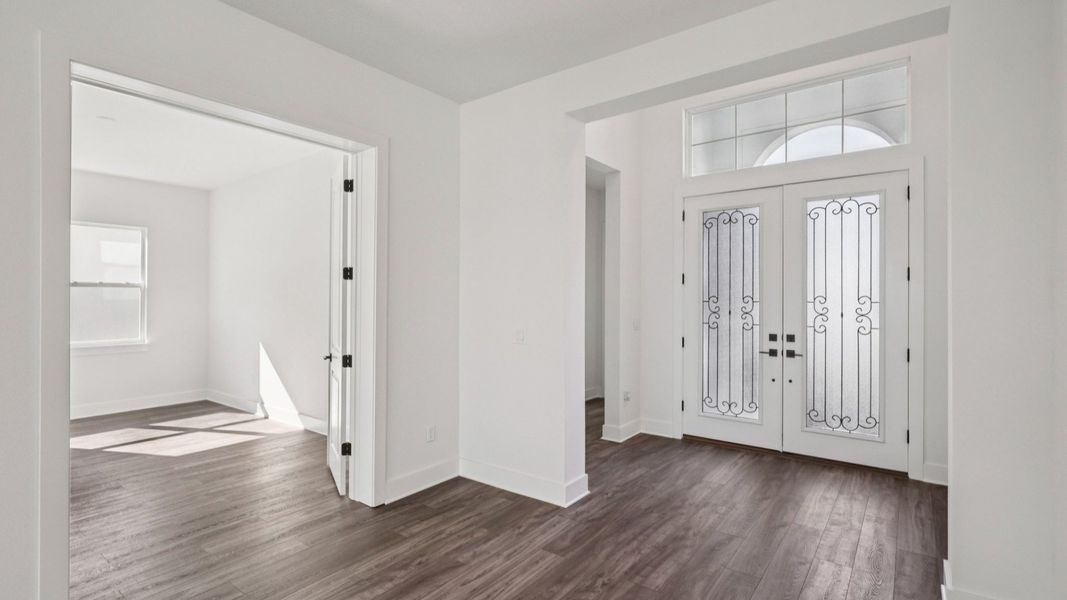 The Entryway The Entryway