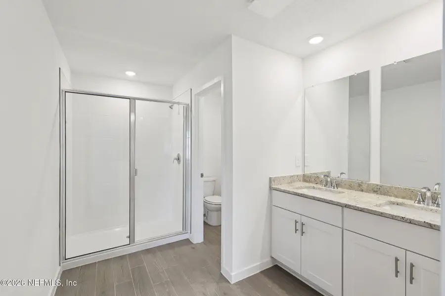 Furnished interior view inside a new home in Cypress Meadows - Signature Series, Jacksonville (Image 7).