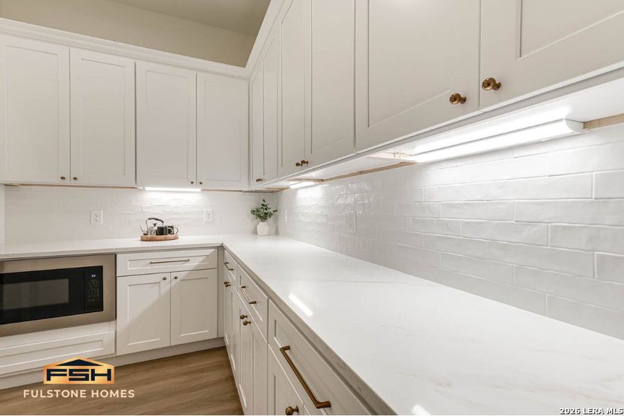 Furnished interior view inside a new home in , Boerne (Image 31). Furnished interior view inside a new home in , Boerne (Image 31).