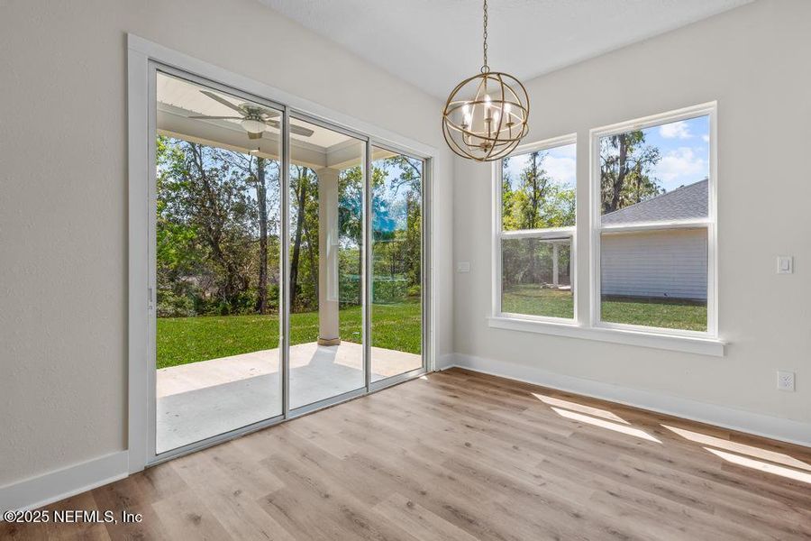 Spacious, unfurnished interior of a new home in , Yulee (Image 26). Spacious, unfurnished interior of a new home in , Yulee (Image 26).