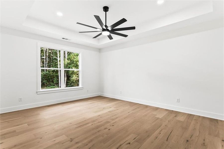 Spacious, unfurnished interior of a new home in , Winder (Image 23). Spacious, unfurnished interior of a new home in , Winder (Image 23).