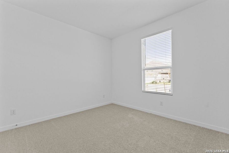 Spacious, unfurnished interior of a new home in Brookmill, San Antonio (Image 20).