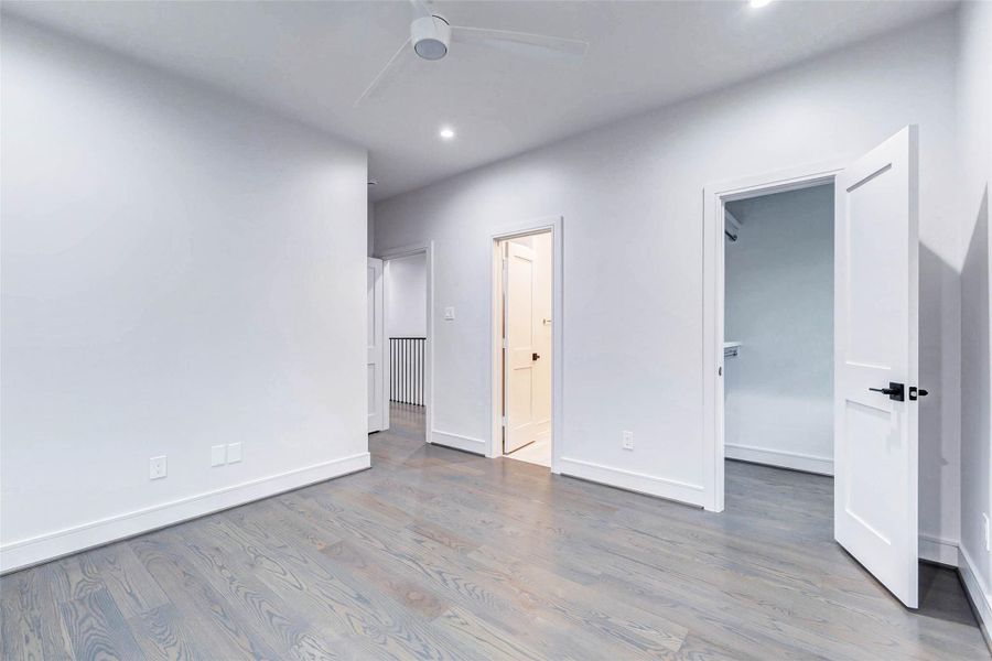 Spacious, unfurnished interior of a new home in , Houston (Image 22). Spacious, unfurnished interior of a new home in , Houston (Image 22).