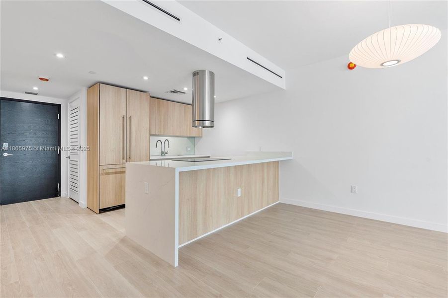 Furnished interior view inside a new home in Alana Bay Harbor Islands, Bay Harbor Islands (Image 12). Furnished interior view inside a new home in Alana Bay Harbor Islands, Bay Harbor Islands (Image 12).