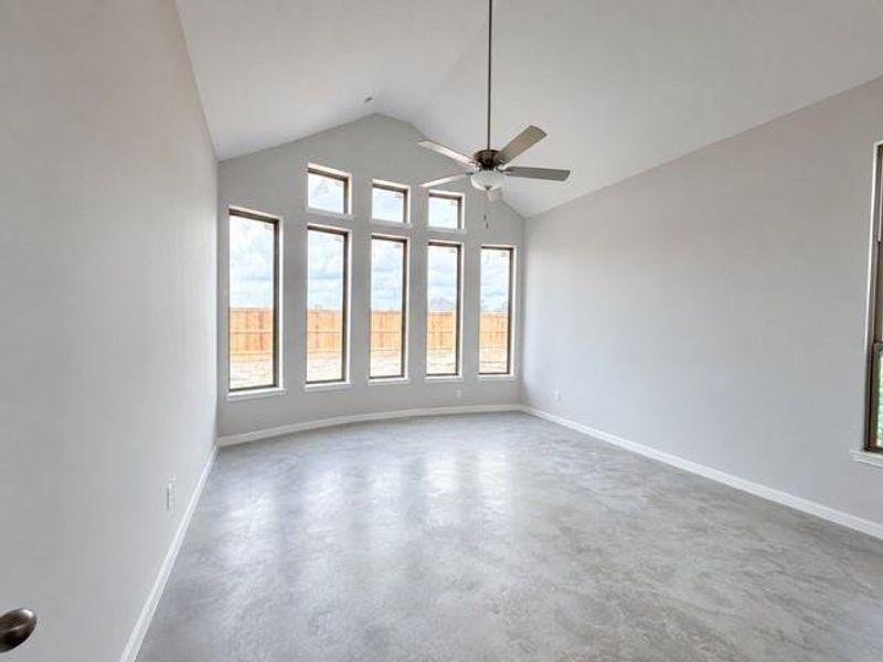 Spacious, unfurnished interior of a new home in The Meadows at Imperial Oaks, Spring (Image 11). Spacious, unfurnished interior of a new home in The Meadows at Imperial Oaks, Spring (Image 11).