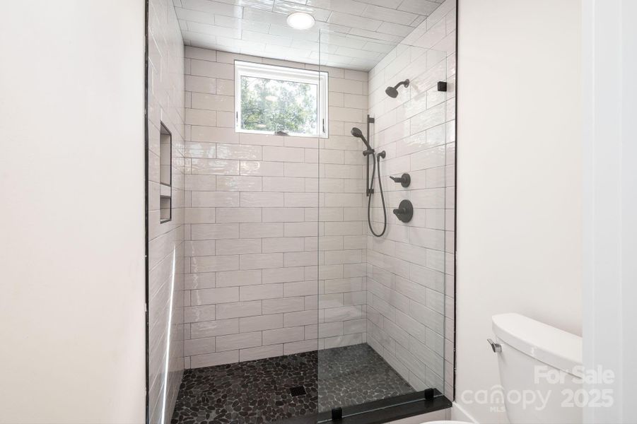 Furnished interior view inside a new home in , Leicester (Image 6).