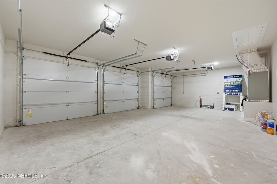 Spacious, unfurnished interior of a new home in , Flagler Beach (Image 37). Spacious, unfurnished interior of a new home in , Flagler Beach (Image 37).