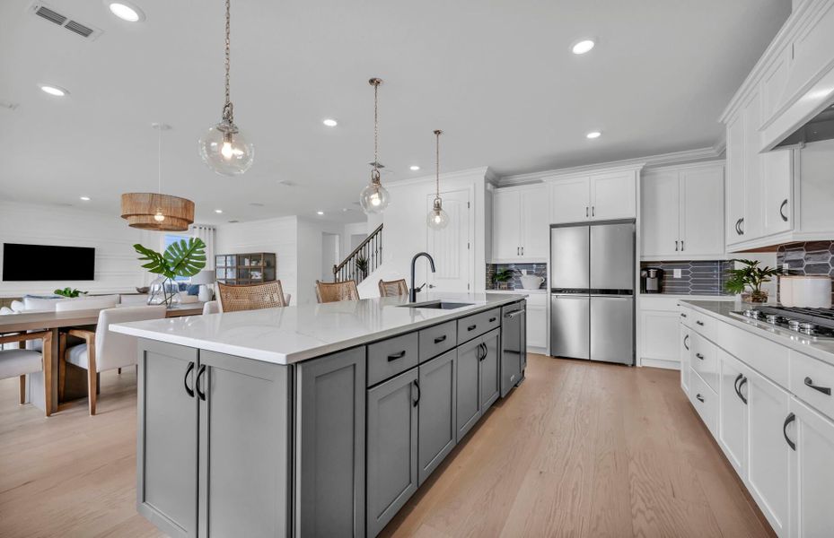 Oakhurst | Gourmet Kitchen