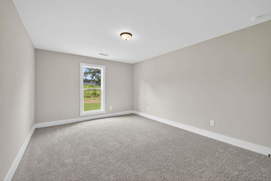 Spacious, unfurnished interior of a new home in , Winder (Image 35).