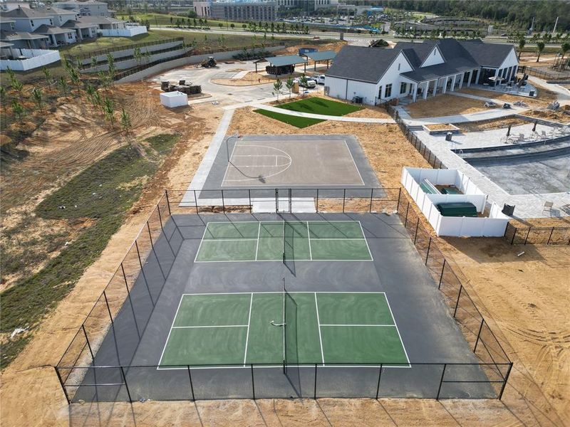 Community amenities in Hills of Minneola, Minneola (Image 40). Community amenities in Hills of Minneola, Minneola (Image 40).