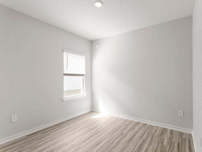 Enjoy the convenience of a downstairs bedroom - Danyella bungalow by Highland Homes