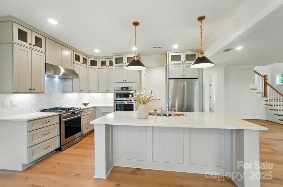 Furnished interior view inside a new home in , Waxhaw (Image 3). Furnished interior view inside a new home in , Waxhaw (Image 3).