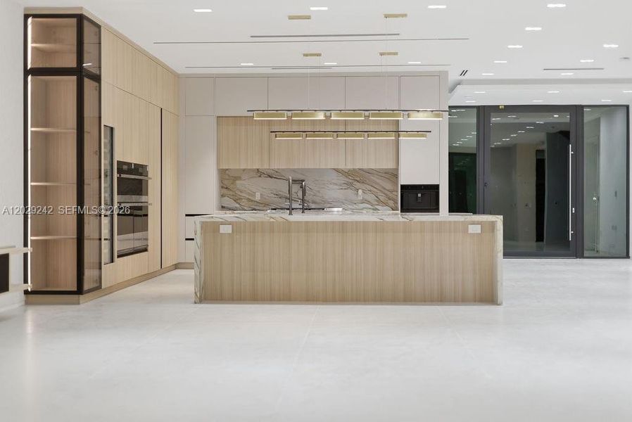 Furnished interior view inside a new home in , Fort Lauderdale (Image 12).