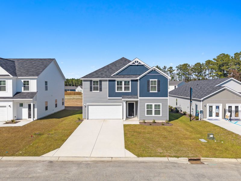 4br New Home in Supply, NC. - Slide 1 4br New Home in Supply, NC. - Slide 1