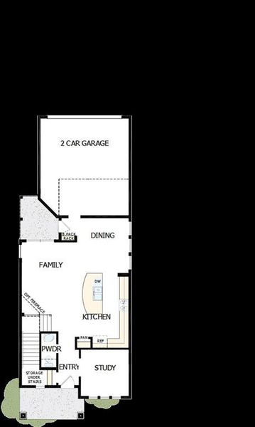 The success of a floorplan is the way you can move through it…You’ll be amazed at how well this home lives…We call it traffic patterns.