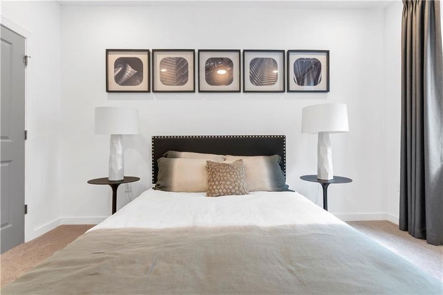 Perfect for a guest room or home office