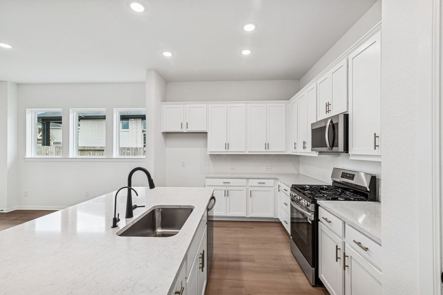 The Gladesdale - Kitchen