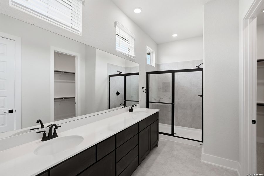 Furnished interior view inside a new home in , Castroville (Image 7).
