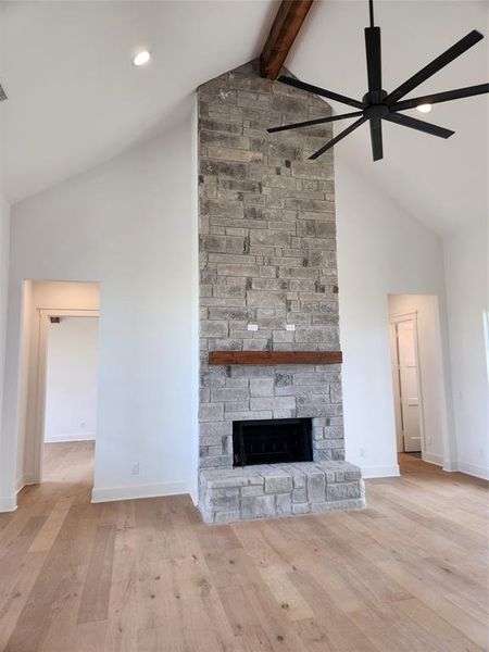 Spacious, unfurnished interior of a new home in , Caddo Mills (Image 16). Spacious, unfurnished interior of a new home in , Caddo Mills (Image 16).