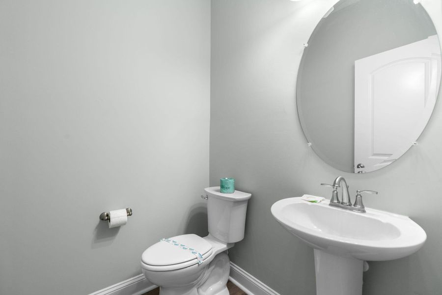 Furnished interior view inside a new home in , Surfside Beach (Image 10).