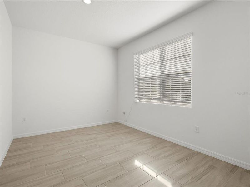 Spacious, unfurnished interior of a new home in Marion Ridge, Haines City (Image 23). Spacious, unfurnished interior of a new home in Marion Ridge, Haines City (Image 23).