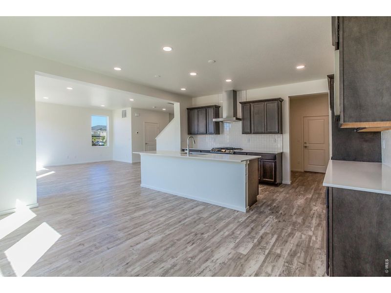 Furnished interior view inside a new home in , Windsor (Image 12).