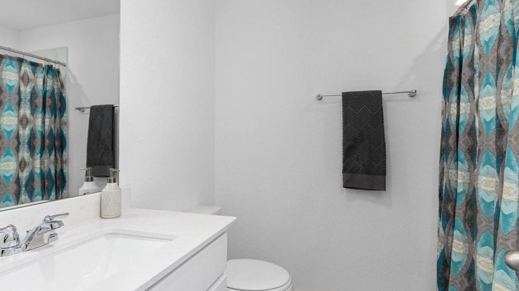 *Images and 3D tour is for illustration only and options may vary from home as built.