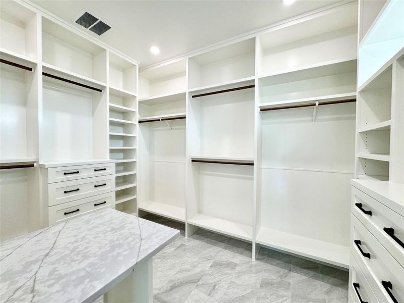 Furnished interior view inside a new home in , Washington (Image 11).