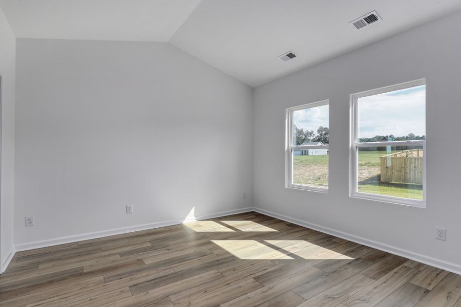 Spacious, unfurnished interior of a new home in Jordan Grove, Conway (Image 34).