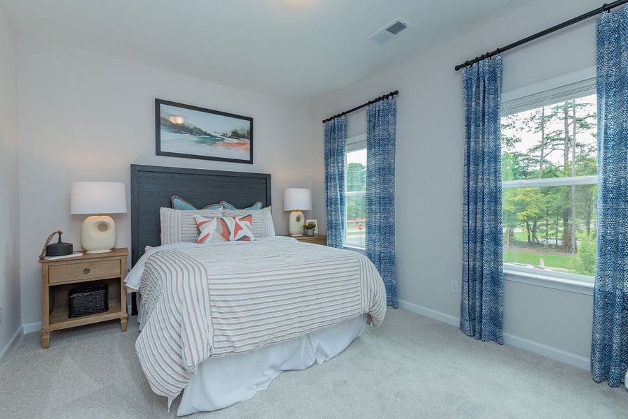 The Coleman- Bedroom 3