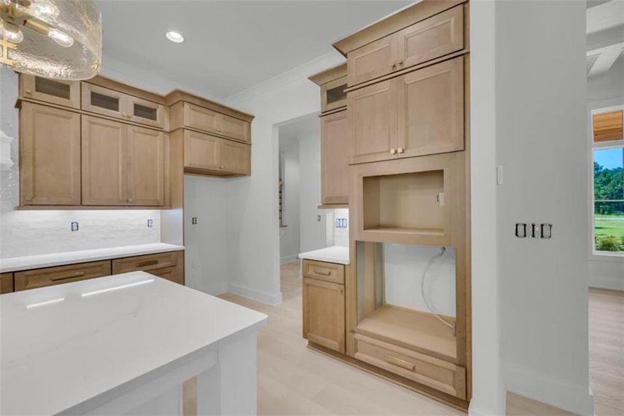 Furnished interior view inside a new home in , Covington (Image 9). Furnished interior view inside a new home in , Covington (Image 9).