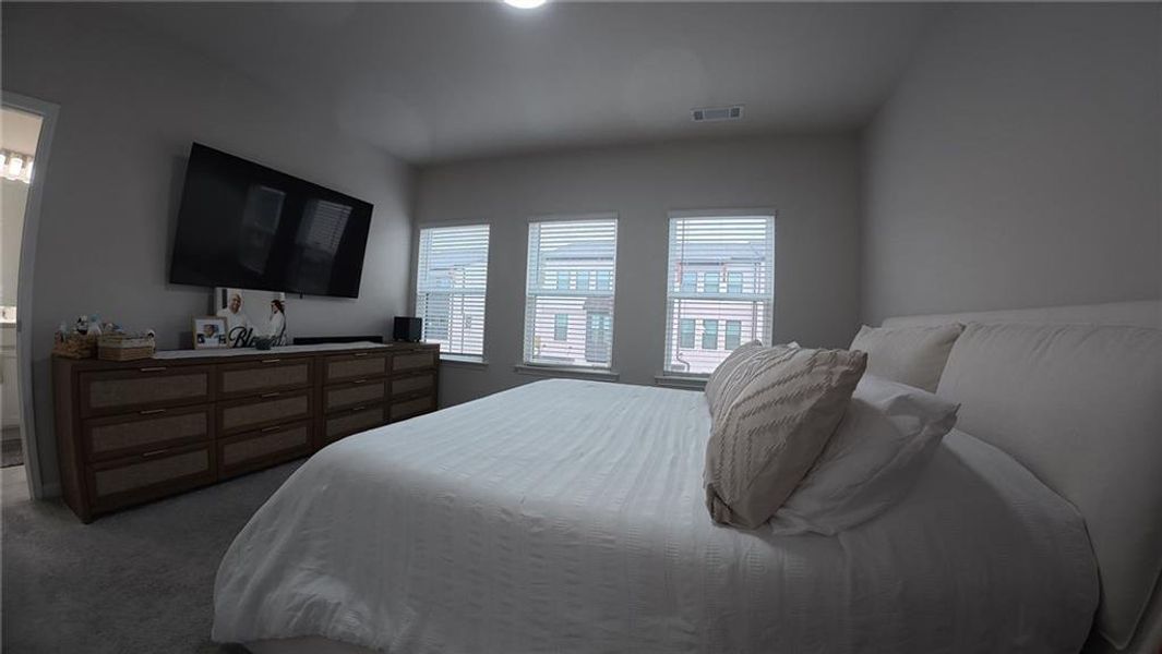 Furnished interior view inside a new home in , Lawrenceville (Image 31).