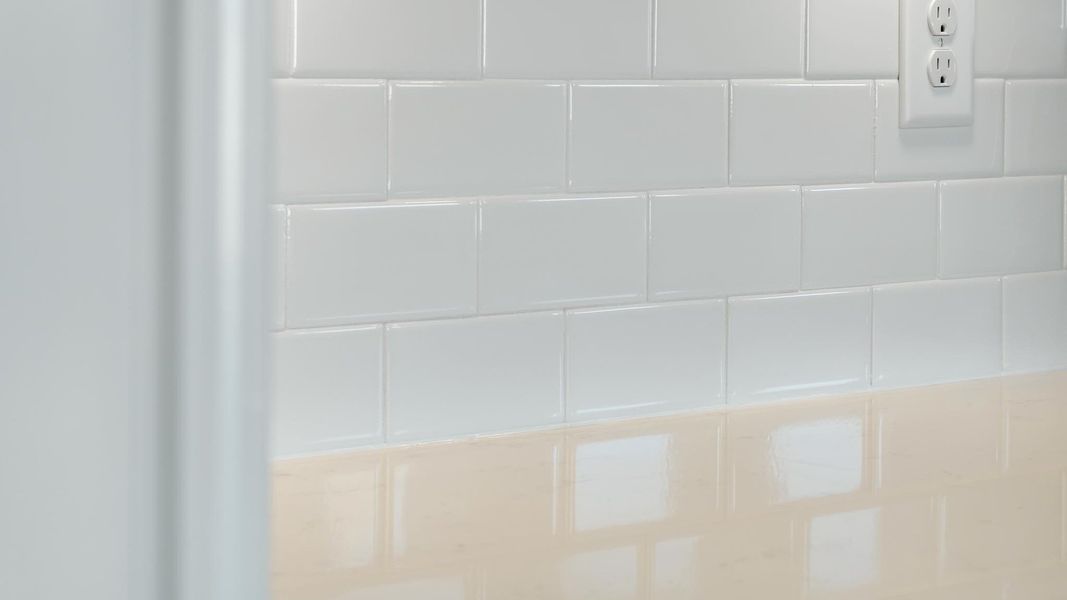 Close-up of interior finishes inside a home in Legacy Farms, White House (Image 10).