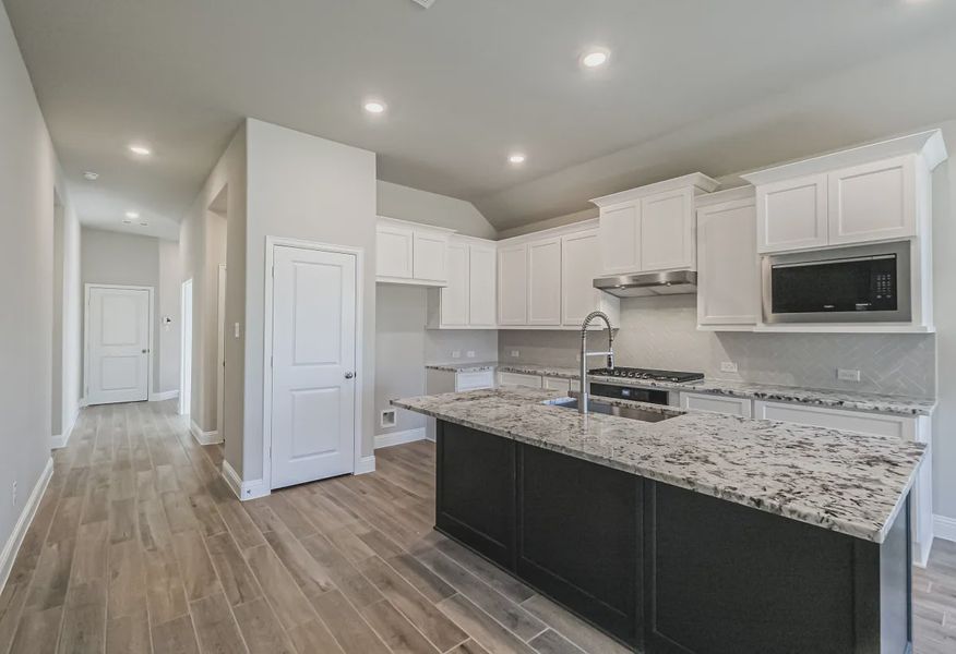 Plan 3029 kitchen - 3 of 14 Plan 3029 kitchen - 3 of 14