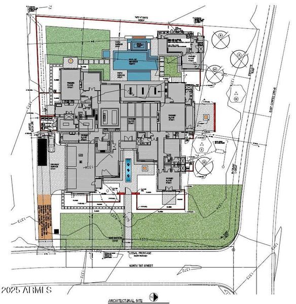 Architectural Site Architectural Site