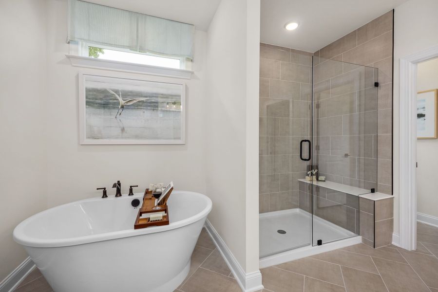 Representative furnished interior of a home built from the The Crawford by Davidson Homes LLC in Springvale South, Fuquay Varina (Image 37). Representative furnished interior of a home built from the The Crawford by Davidson Homes LLC in Springvale South, Fuquay Varina (Image 37).