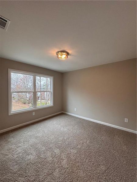 Spacious, unfurnished interior of a new home in , Monticello (Image 13).