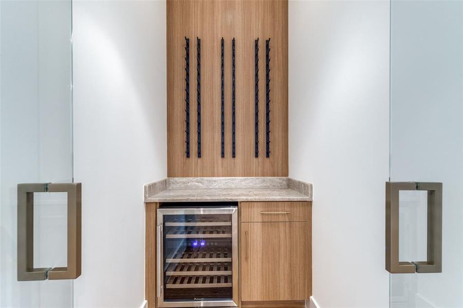 Furnished interior view inside a new home in , Dallas (Image 18). Furnished interior view inside a new home in , Dallas (Image 18).