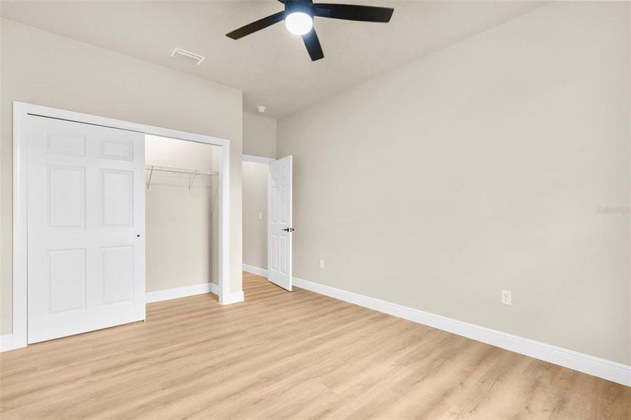 Spacious, unfurnished interior of a new home in , Weeki Wachee (Image 18). Spacious, unfurnished interior of a new home in , Weeki Wachee (Image 18).